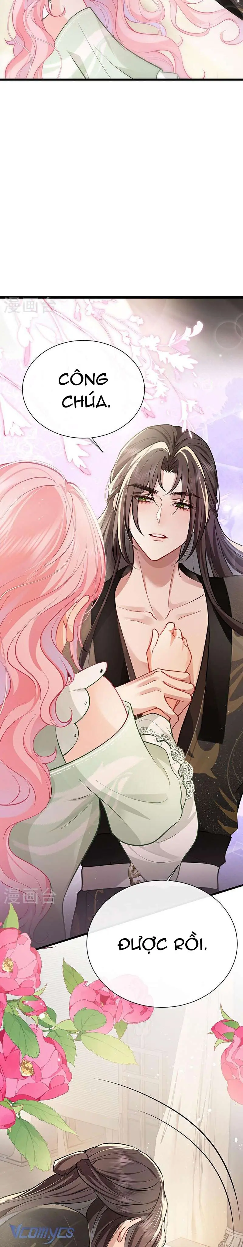Sau Khi Công Chúa Chơi Xong Thì Vứt Chapter 71 - Trang 9