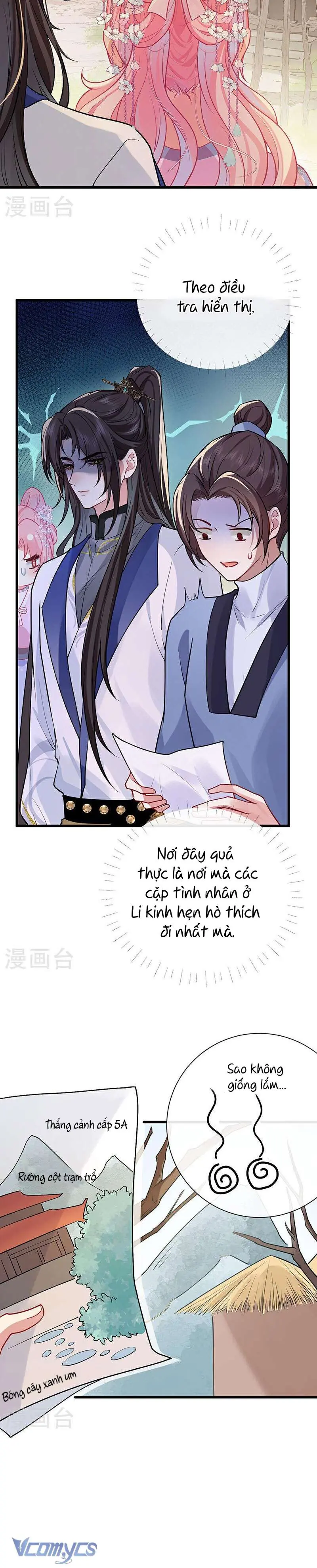 Sau Khi Công Chúa Chơi Xong Thì Vứt Chapter 72 - Trang 10