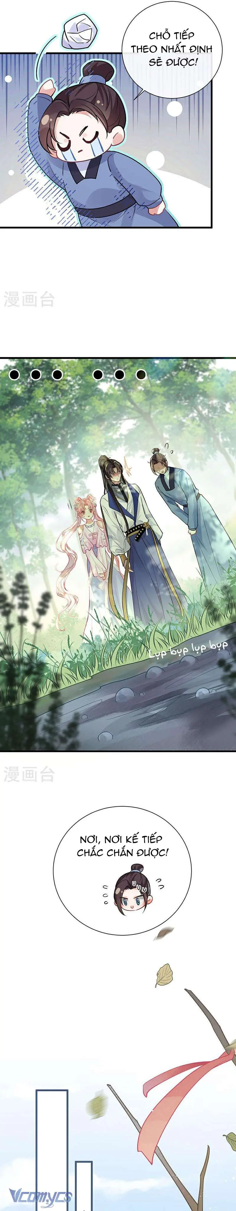 Sau Khi Công Chúa Chơi Xong Thì Vứt Chapter 72 - Trang 11