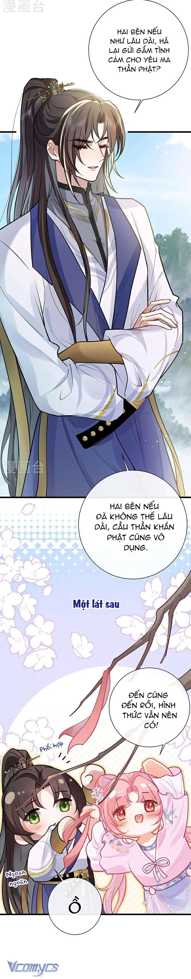 Sau Khi Công Chúa Chơi Xong Thì Vứt Chapter 72 - Trang 13