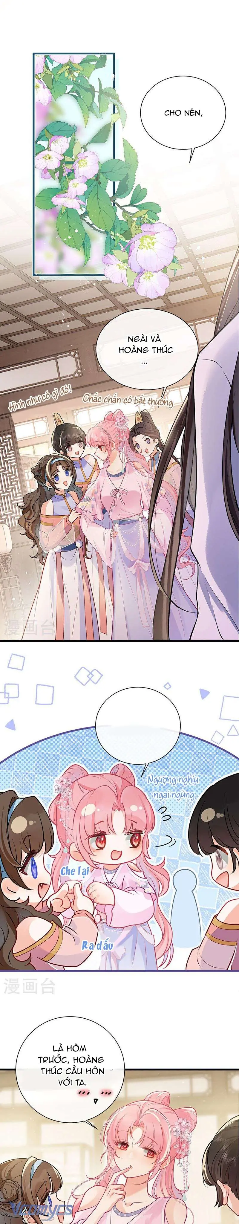 Sau Khi Công Chúa Chơi Xong Thì Vứt Chapter 72 - Trang 3