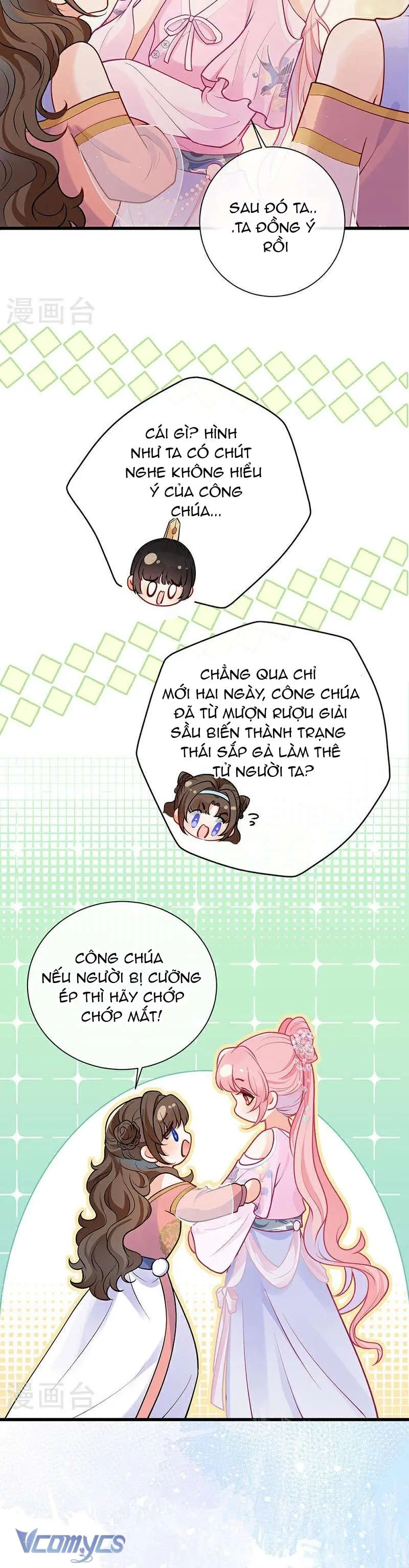 Sau Khi Công Chúa Chơi Xong Thì Vứt Chapter 72 - Trang 4