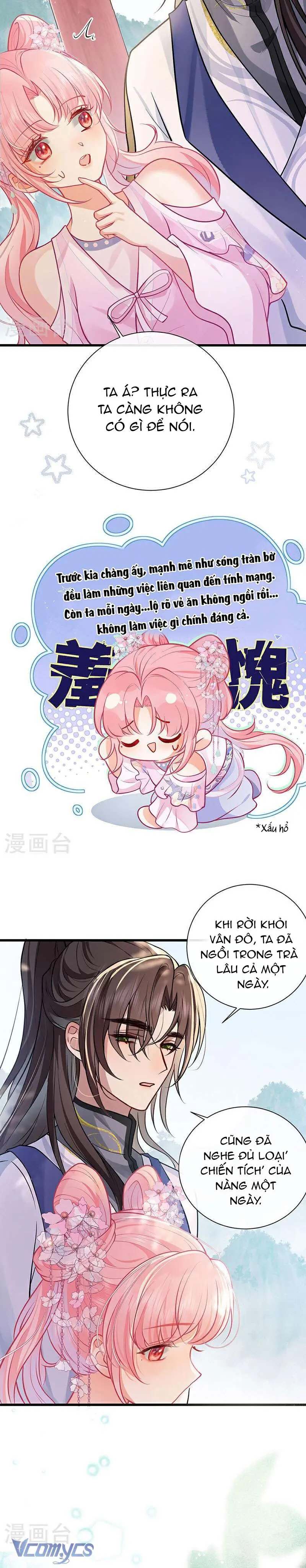 Sau Khi Công Chúa Chơi Xong Thì Vứt Chapter 73 - Trang 13