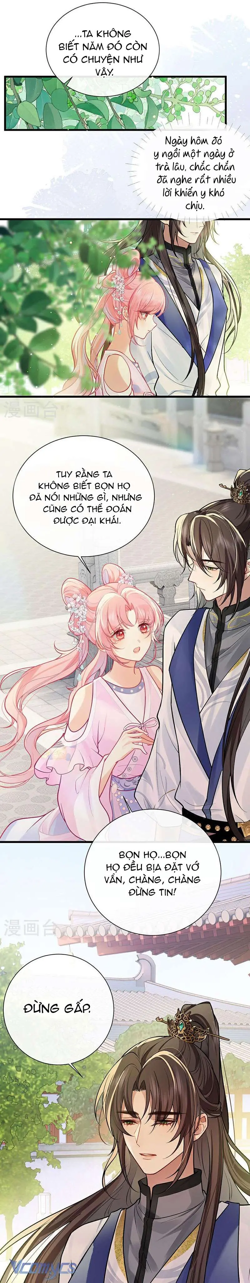 Sau Khi Công Chúa Chơi Xong Thì Vứt Chapter 73 - Trang 15
