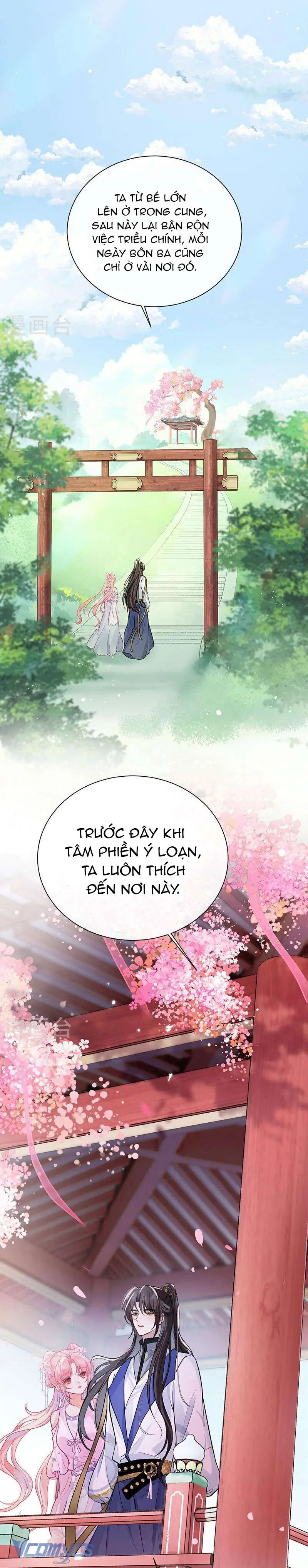 Sau Khi Công Chúa Chơi Xong Thì Vứt Chapter 73 - Trang 7