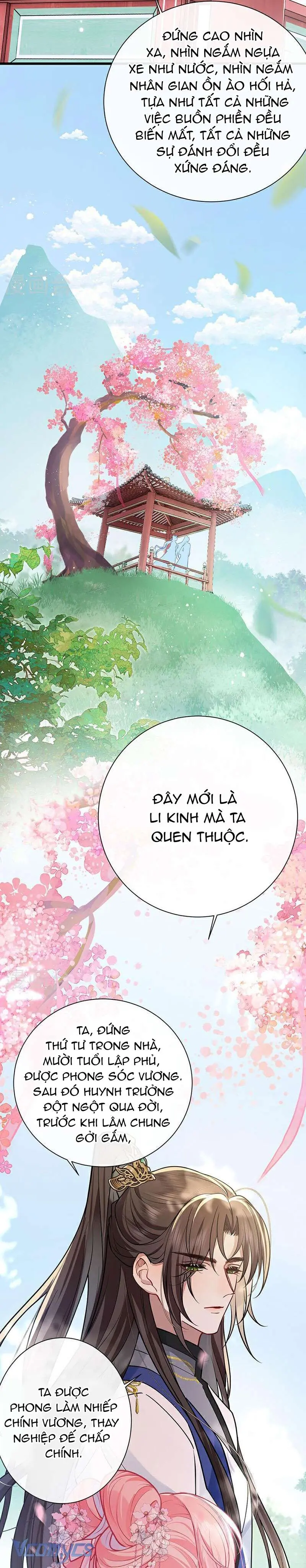 Sau Khi Công Chúa Chơi Xong Thì Vứt Chapter 73 - Trang 8