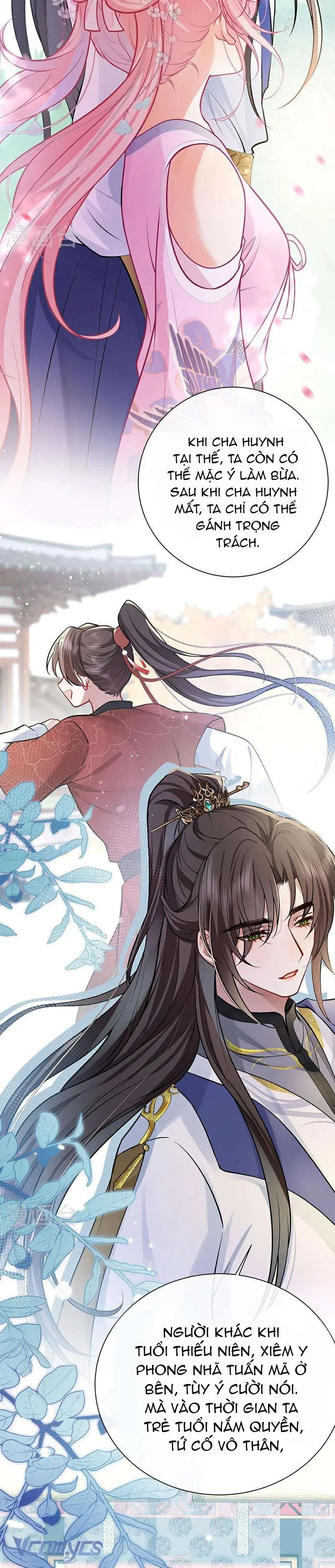 Sau Khi Công Chúa Chơi Xong Thì Vứt Chapter 73 - Trang 9