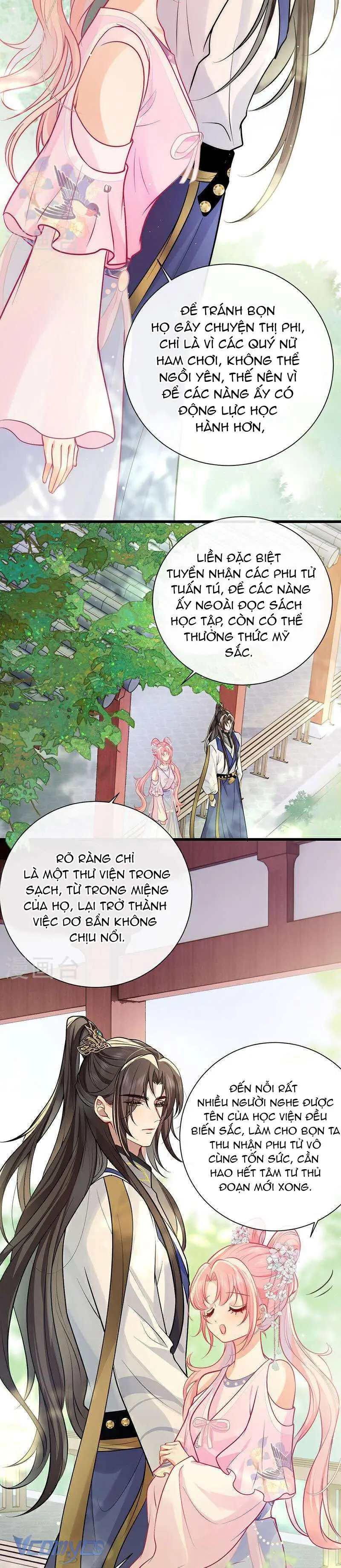 Sau Khi Công Chúa Chơi Xong Thì Vứt Chapter 74 - Trang 12