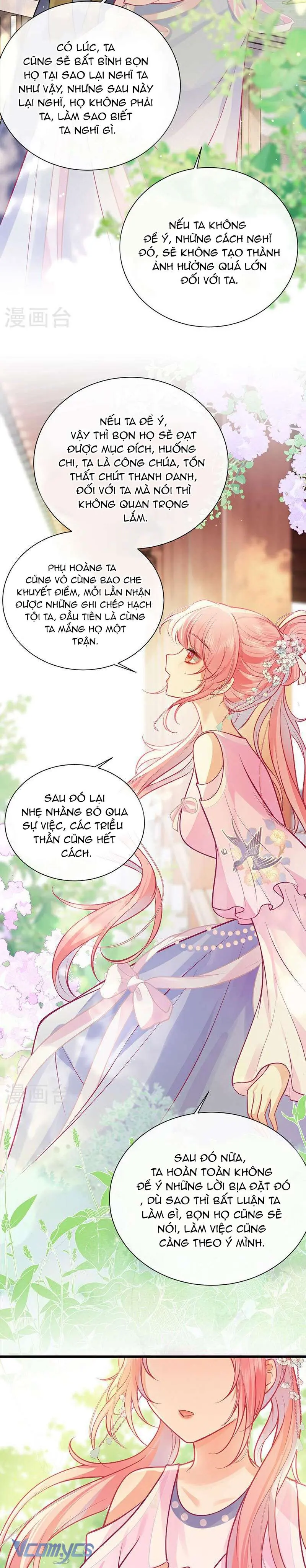 Sau Khi Công Chúa Chơi Xong Thì Vứt Chapter 74 - Trang 13