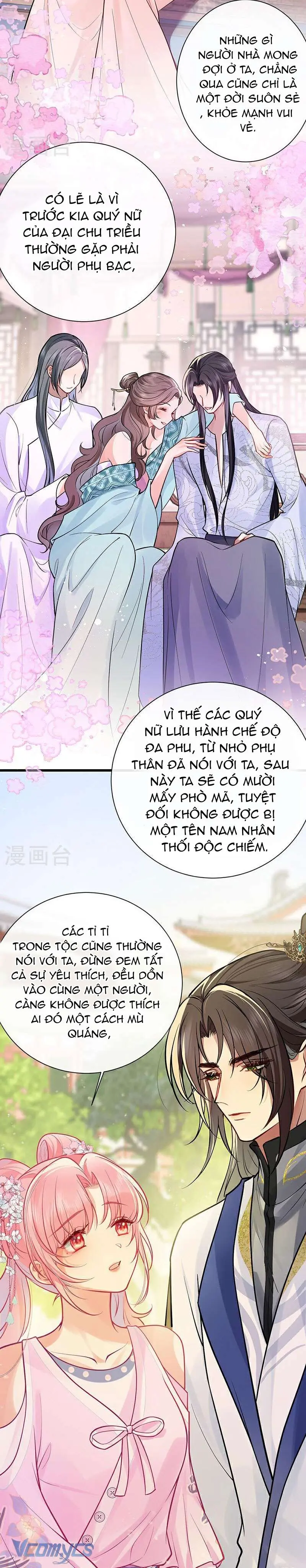 Sau Khi Công Chúa Chơi Xong Thì Vứt Chapter 74 - Trang 2