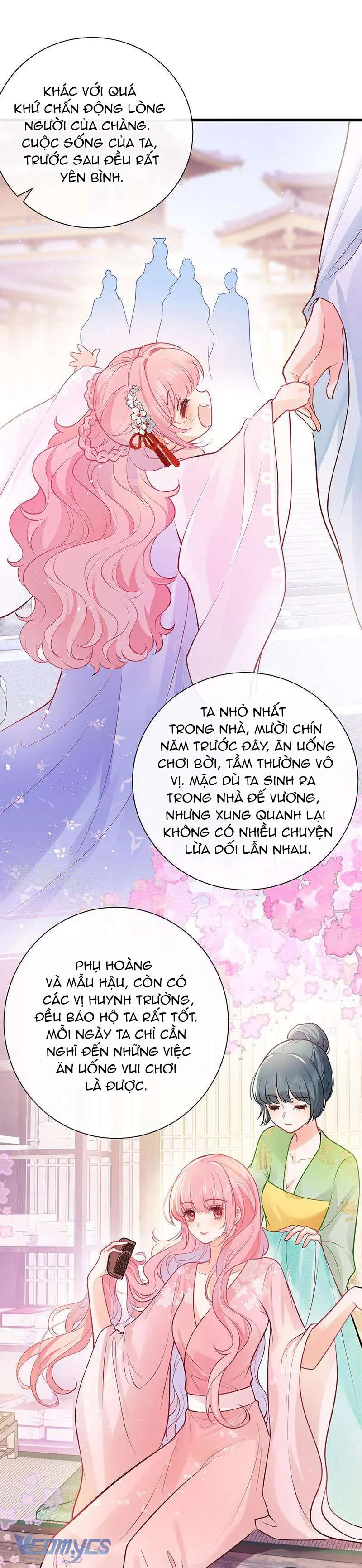 Sau Khi Công Chúa Chơi Xong Thì Vứt Chapter 74 - Trang 3