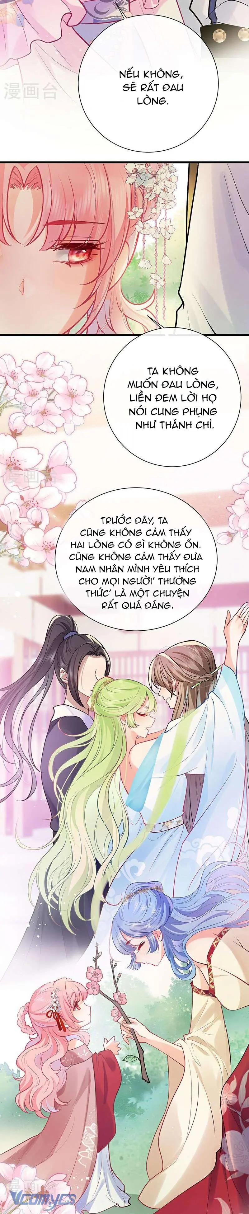 Sau Khi Công Chúa Chơi Xong Thì Vứt Chapter 74 - Trang 5