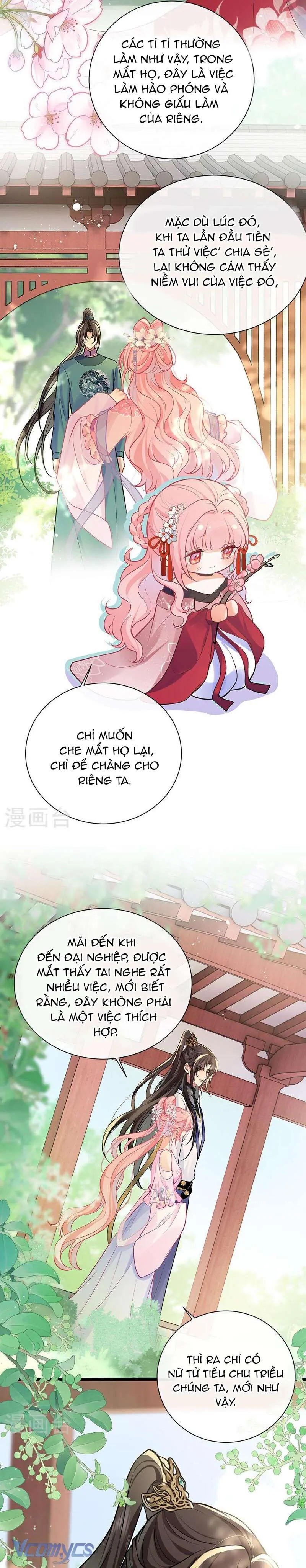 Sau Khi Công Chúa Chơi Xong Thì Vứt Chapter 74 - Trang 7