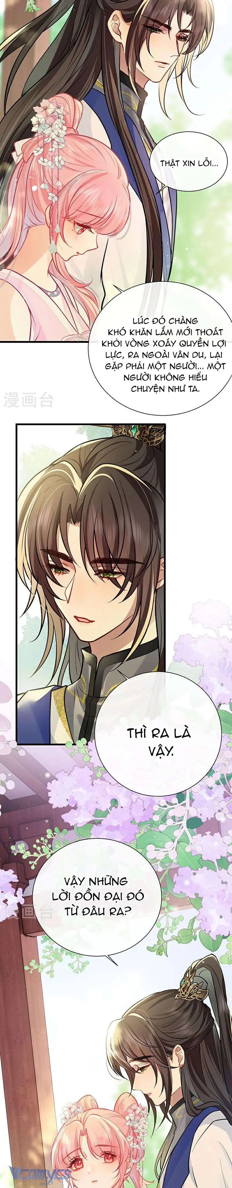 Sau Khi Công Chúa Chơi Xong Thì Vứt Chapter 74 - Trang 8
