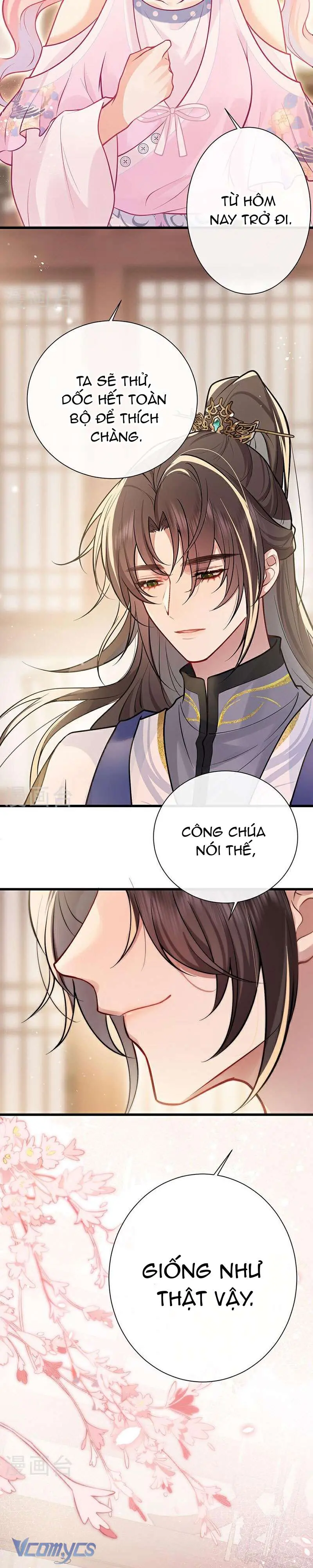 Sau Khi Công Chúa Chơi Xong Thì Vứt Chapter 75 - Trang 11