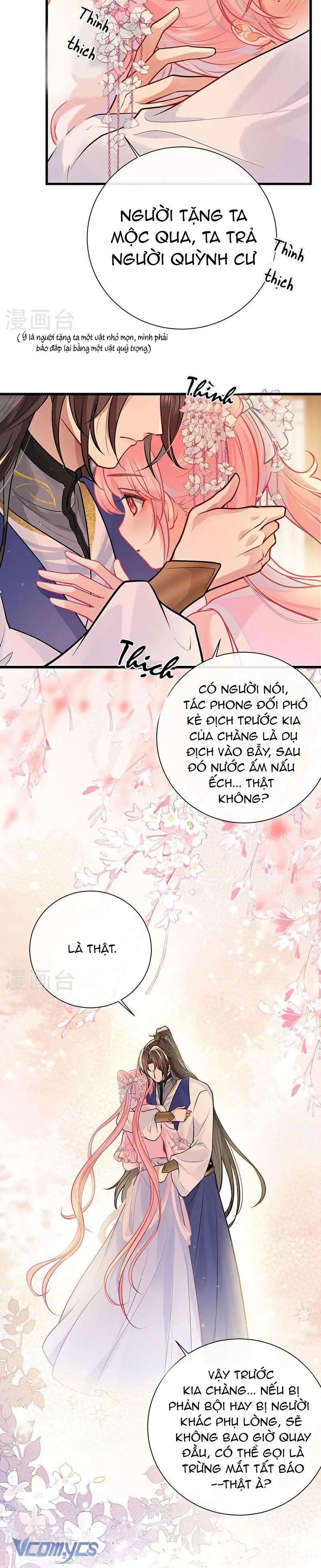 Sau Khi Công Chúa Chơi Xong Thì Vứt Chapter 75 - Trang 6