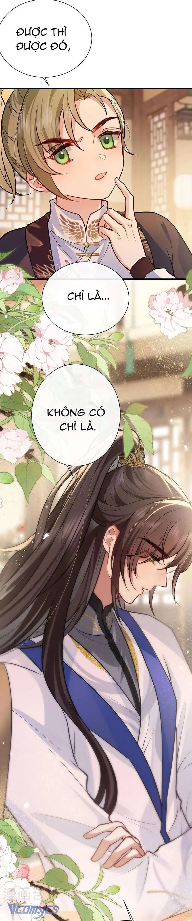 Sau Khi Công Chúa Chơi Xong Thì Vứt Chapter 76 - Trang 11