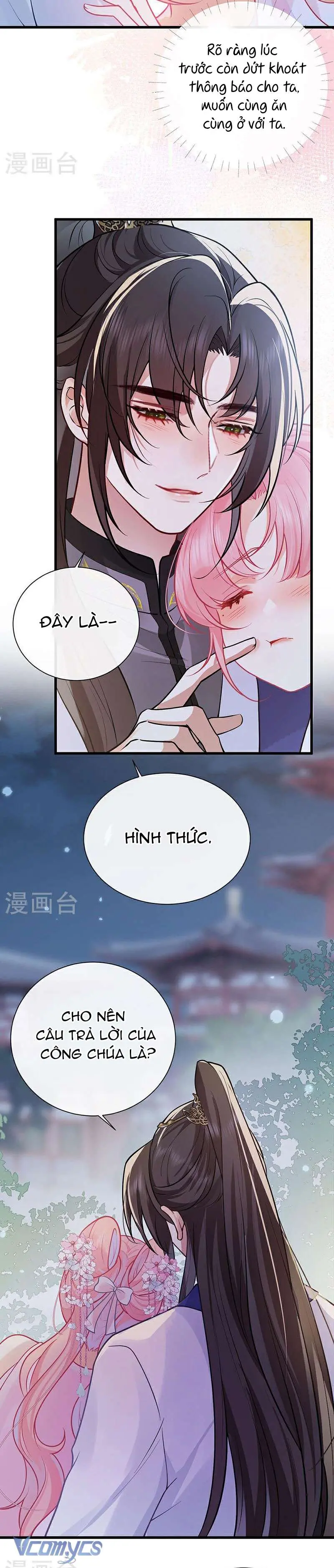Sau Khi Công Chúa Chơi Xong Thì Vứt Chapter 76 - Trang 14