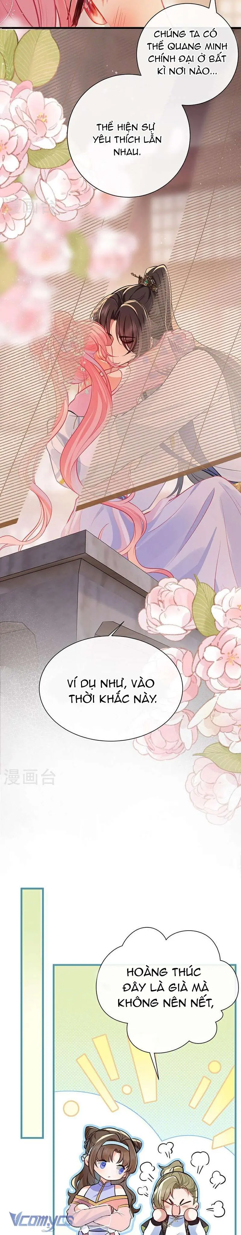 Sau Khi Công Chúa Chơi Xong Thì Vứt Chapter 76 - Trang 5