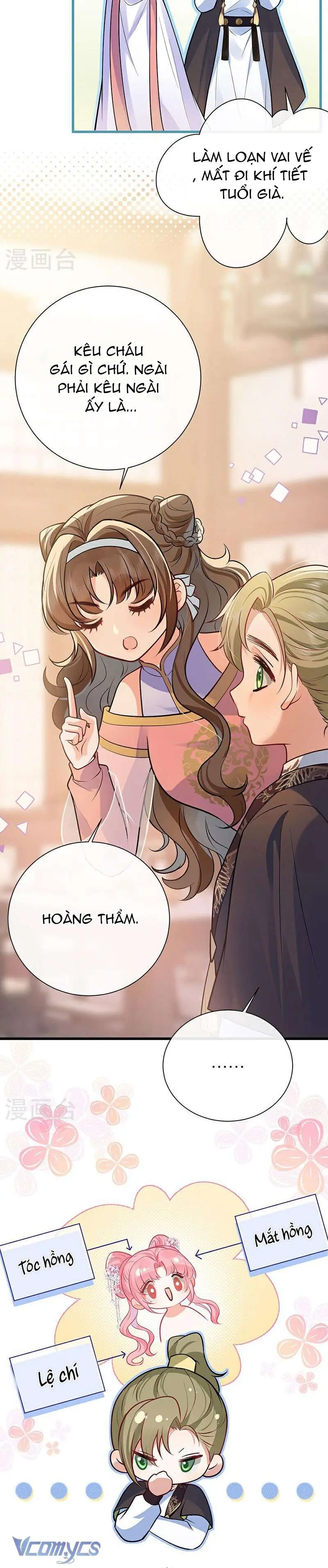 Sau Khi Công Chúa Chơi Xong Thì Vứt Chapter 76 - Trang 6