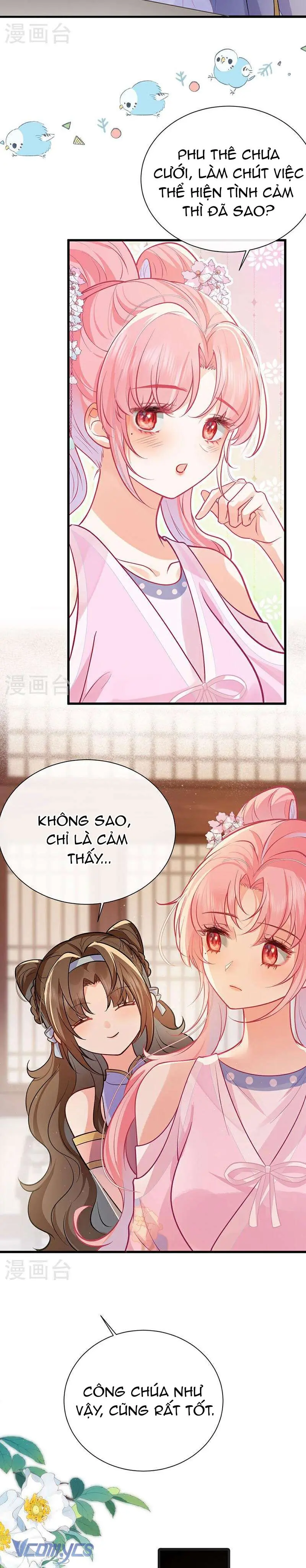 Sau Khi Công Chúa Chơi Xong Thì Vứt Chapter 76 - Trang 9