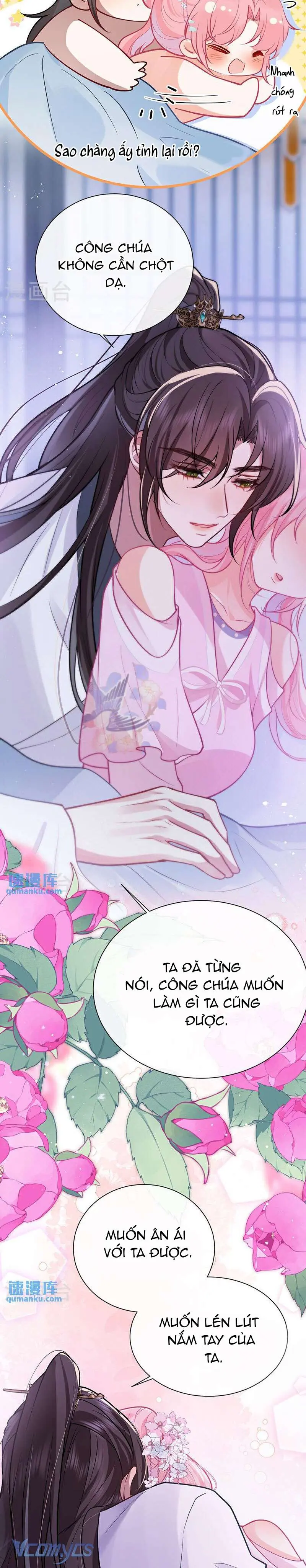 Sau Khi Công Chúa Chơi Xong Thì Vứt Chapter 77 - Trang 10