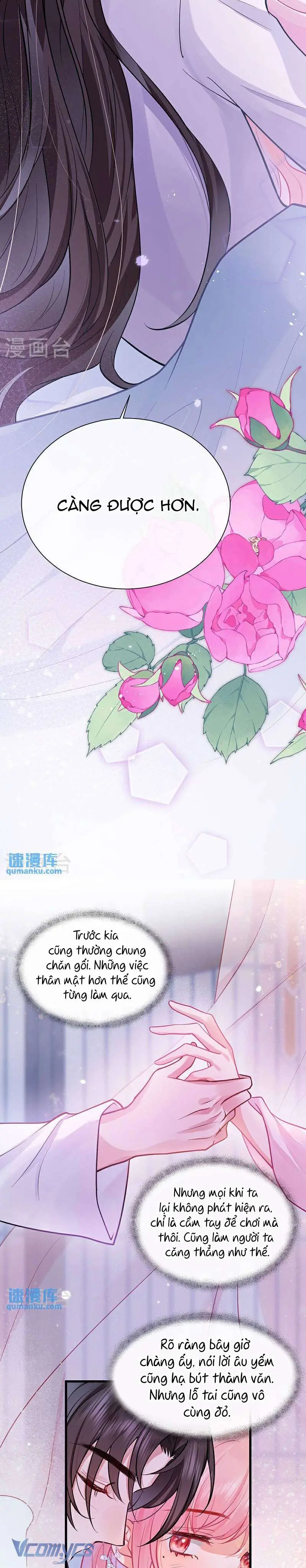 Sau Khi Công Chúa Chơi Xong Thì Vứt Chapter 77 - Trang 11
