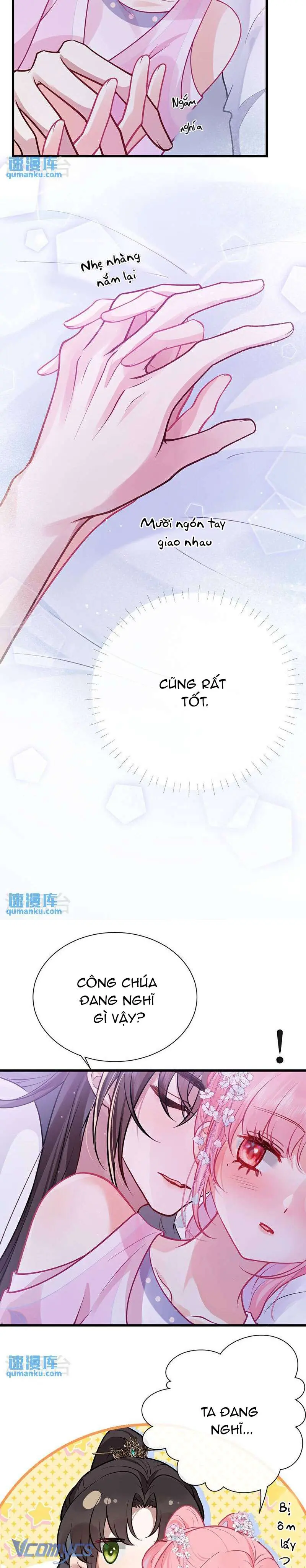 Sau Khi Công Chúa Chơi Xong Thì Vứt Chapter 77 - Trang 9