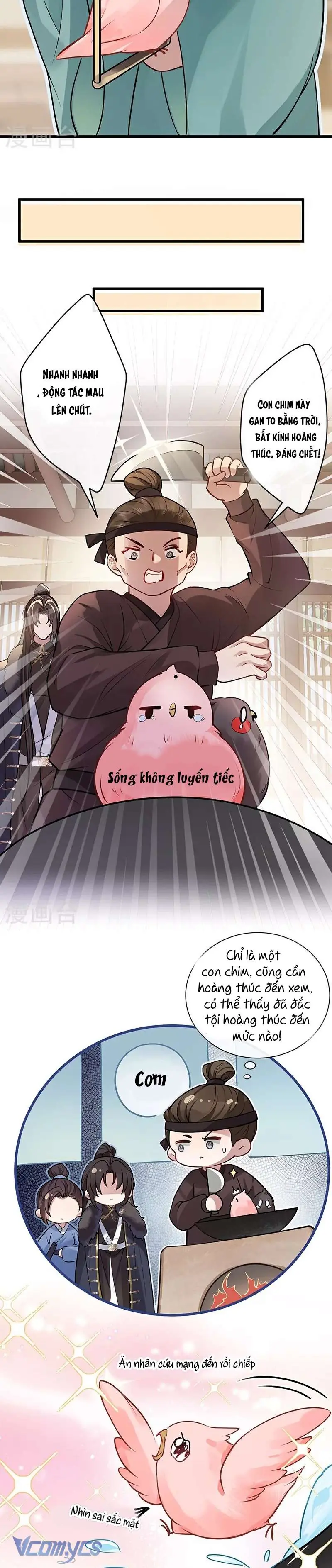 Sau Khi Công Chúa Chơi Xong Thì Vứt Chapter 78 - Trang 10