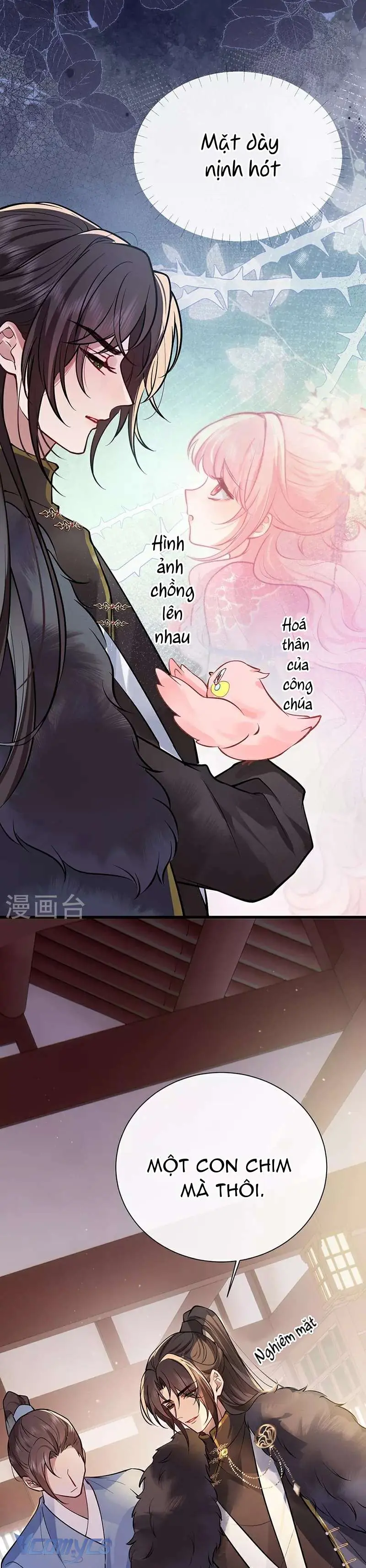 Sau Khi Công Chúa Chơi Xong Thì Vứt Chapter 78 - Trang 12
