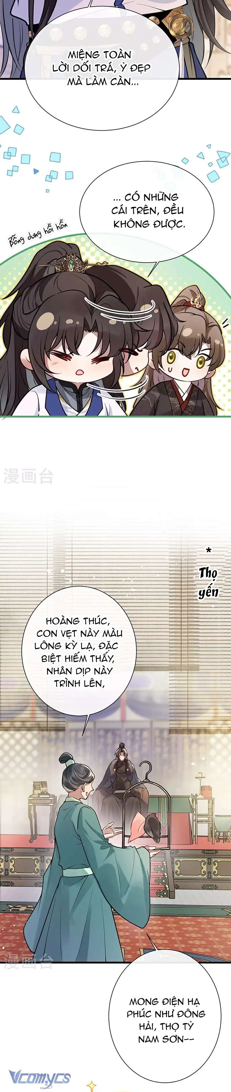 Sau Khi Công Chúa Chơi Xong Thì Vứt Chapter 78 - Trang 8
