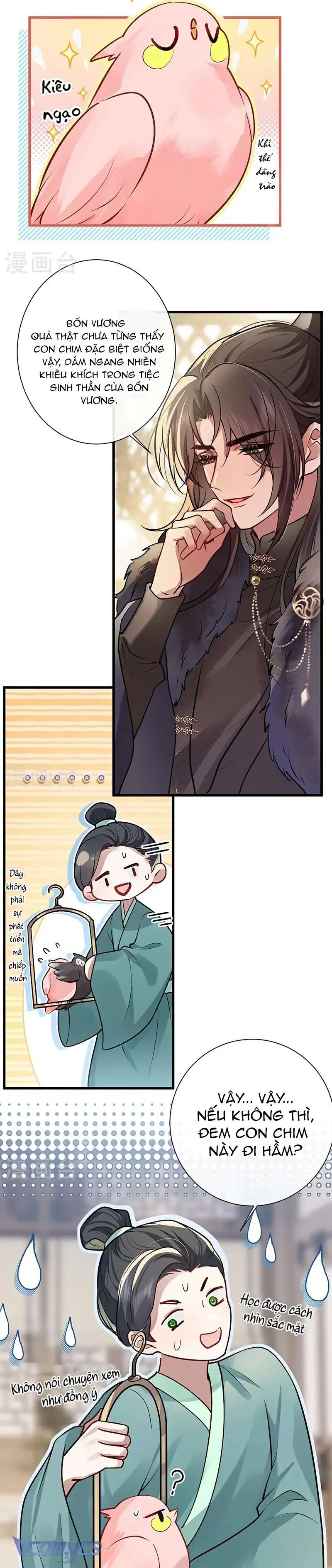 Sau Khi Công Chúa Chơi Xong Thì Vứt Chapter 78 - Trang 9
