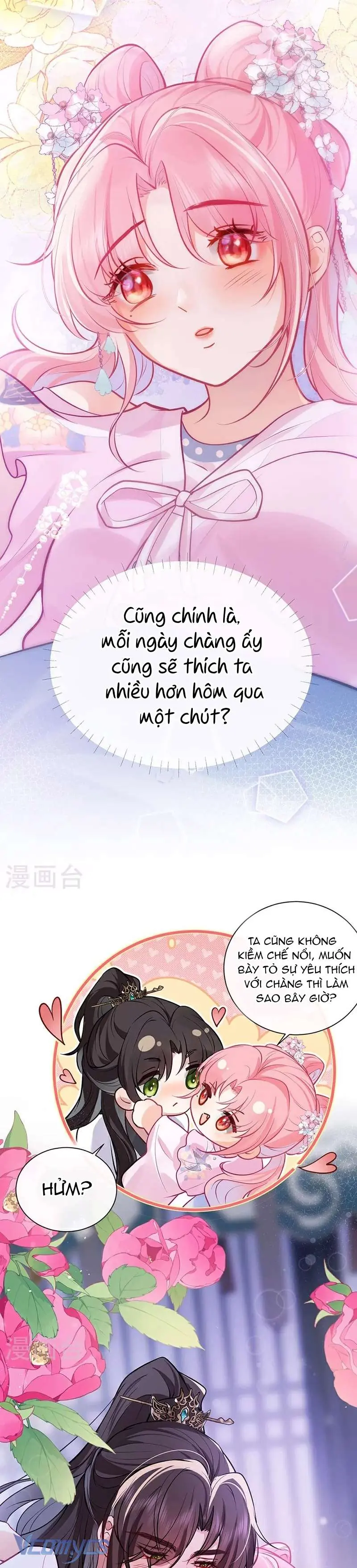 Sau Khi Công Chúa Chơi Xong Thì Vứt Chapter 79 - Trang 11