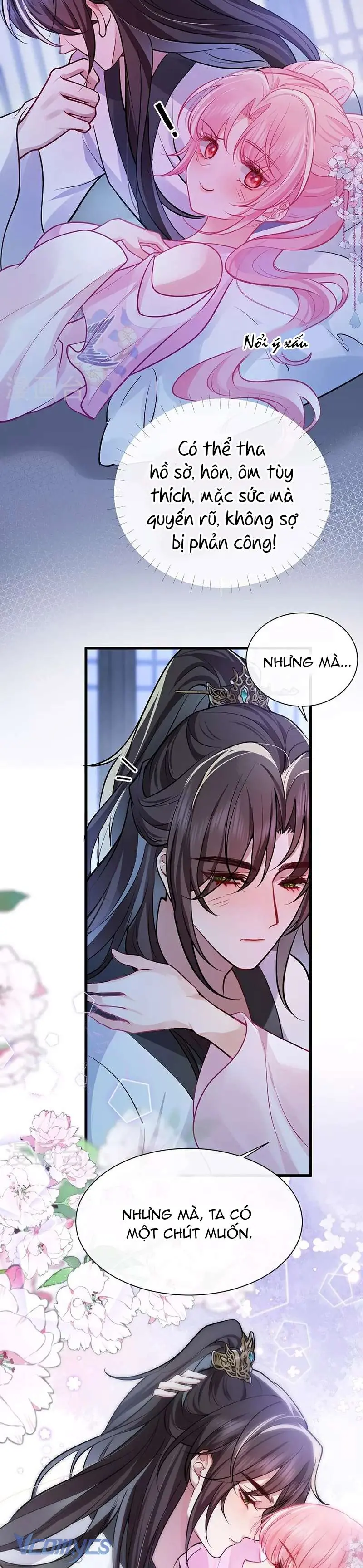 Sau Khi Công Chúa Chơi Xong Thì Vứt Chapter 79 - Trang 14