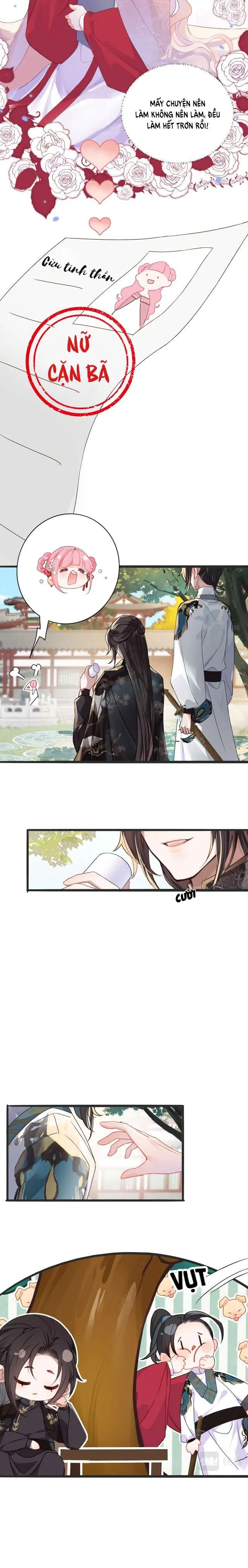Sau Khi Công Chúa Chơi Xong Thì Vứt Chapter 8 - Trang 5