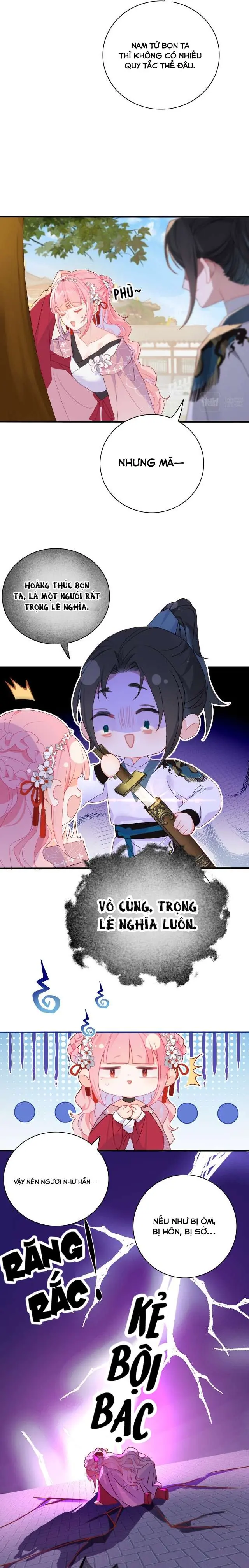 Sau Khi Công Chúa Chơi Xong Thì Vứt Chapter 8 - Trang 7