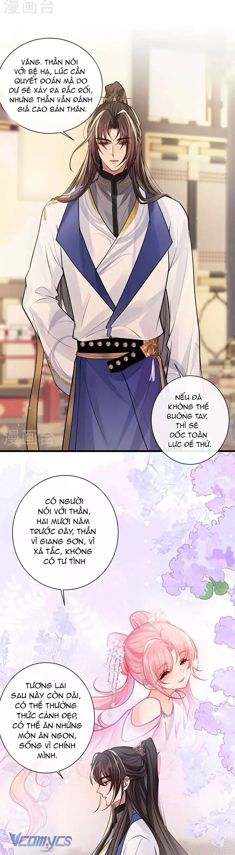 Sau Khi Công Chúa Chơi Xong Thì Vứt Chapter 80 - Trang 10