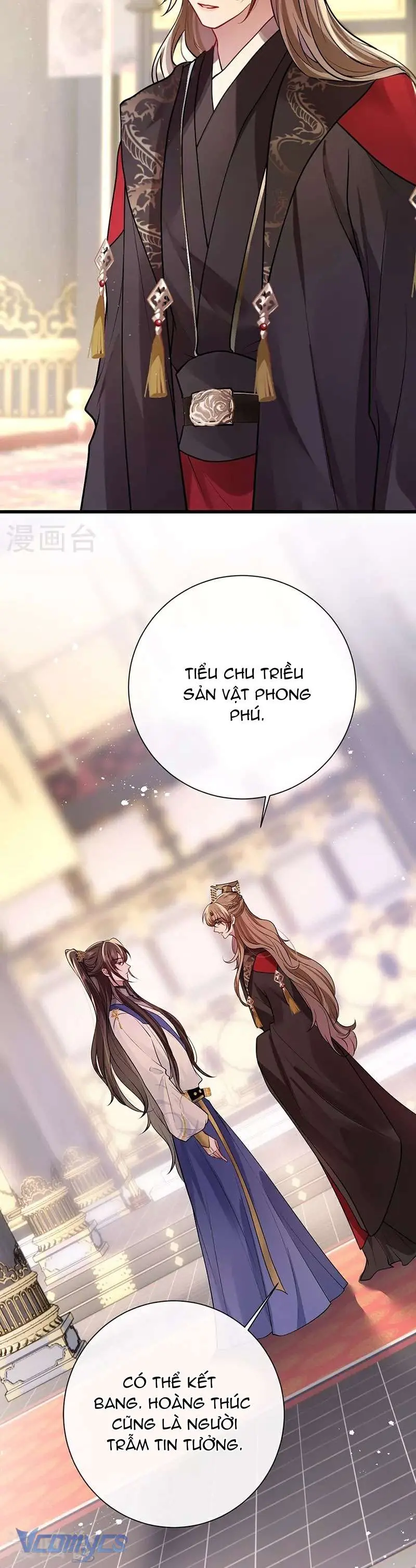 Sau Khi Công Chúa Chơi Xong Thì Vứt Chapter 80 - Trang 14