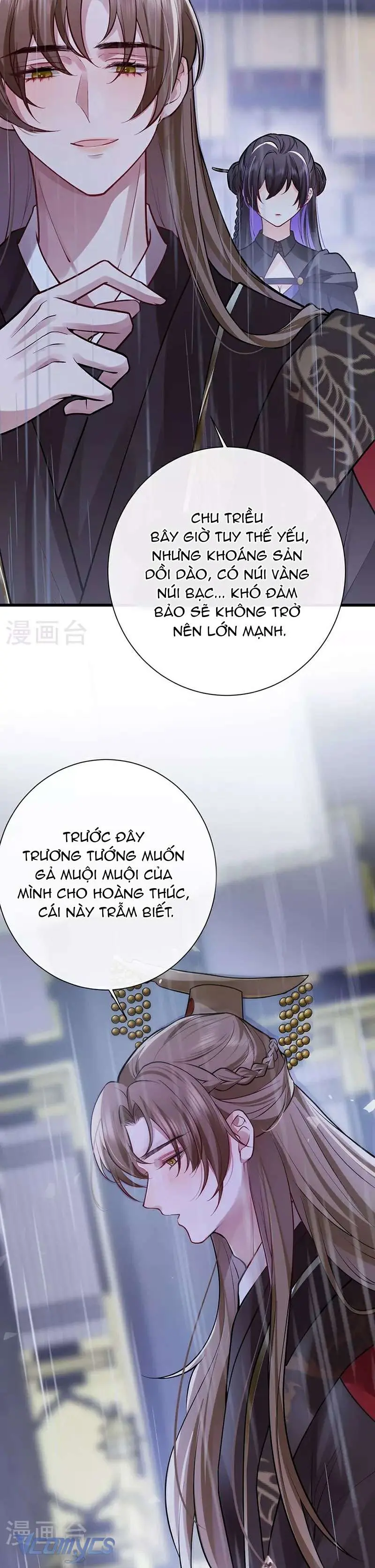 Sau Khi Công Chúa Chơi Xong Thì Vứt Chapter 80 - Trang 17