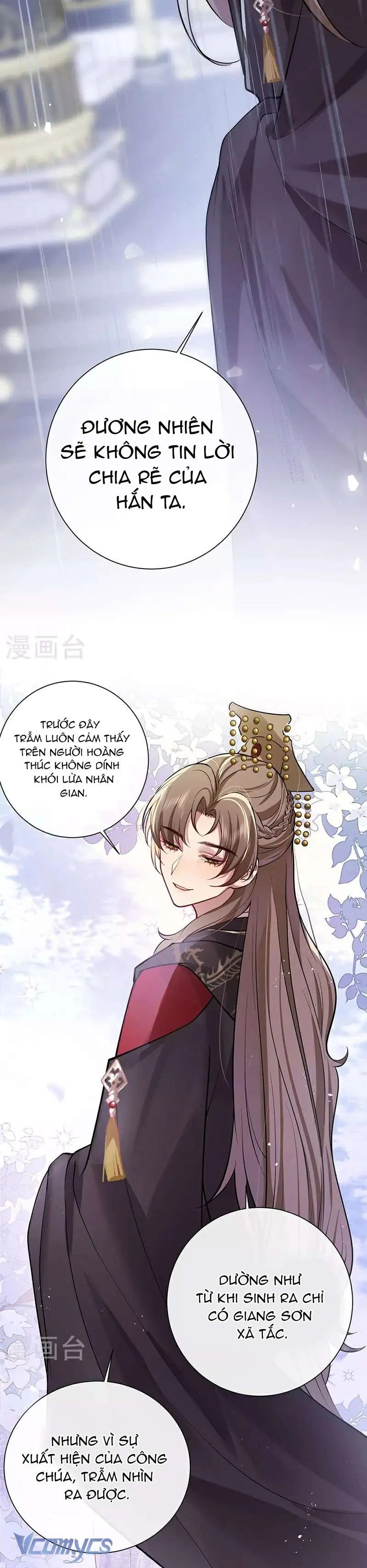 Sau Khi Công Chúa Chơi Xong Thì Vứt Chapter 80 - Trang 18