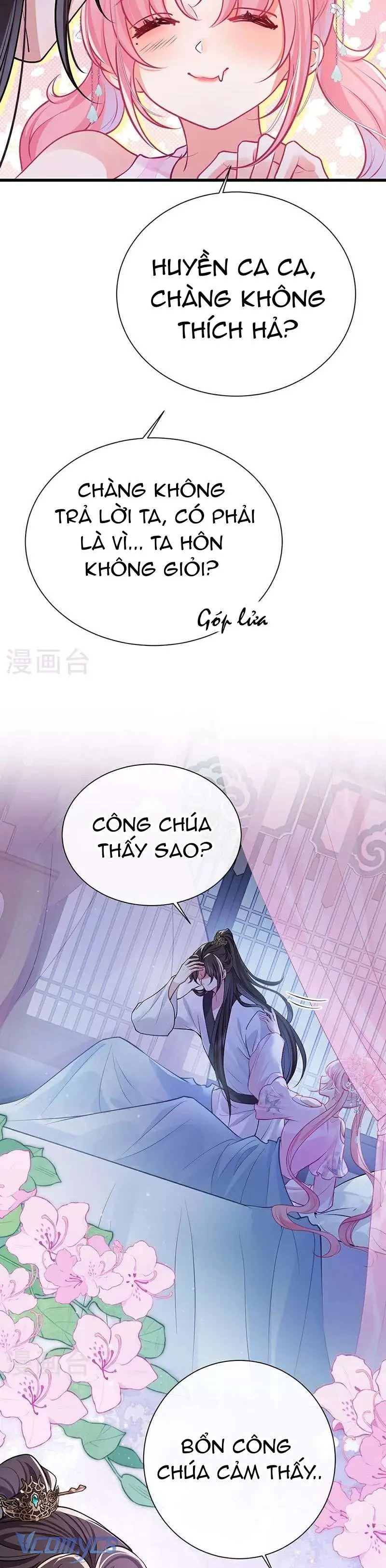 Sau Khi Công Chúa Chơi Xong Thì Vứt Chapter 80 - Trang 4
