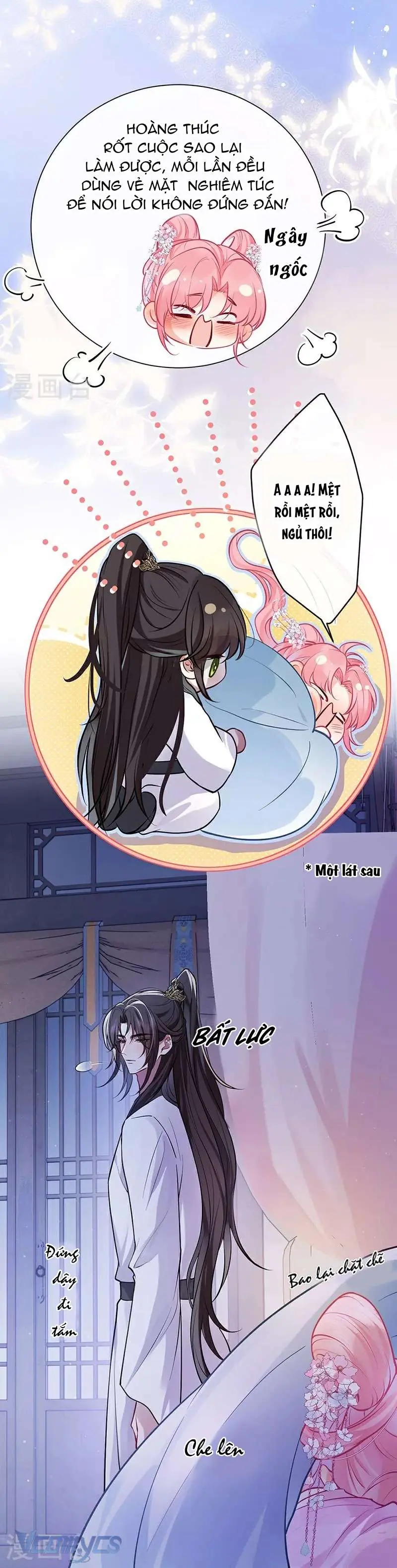 Sau Khi Công Chúa Chơi Xong Thì Vứt Chapter 80 - Trang 8