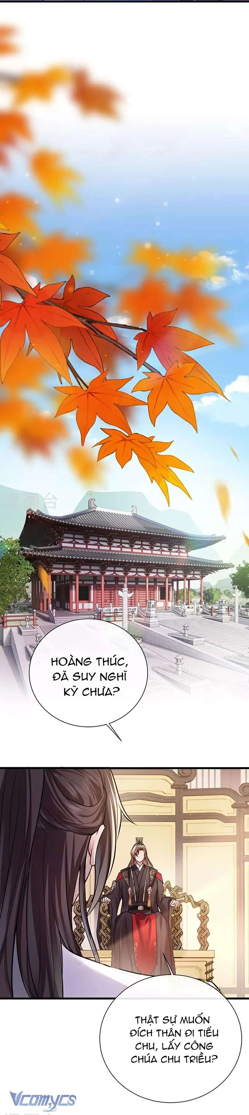Sau Khi Công Chúa Chơi Xong Thì Vứt Chapter 80 - Trang 9