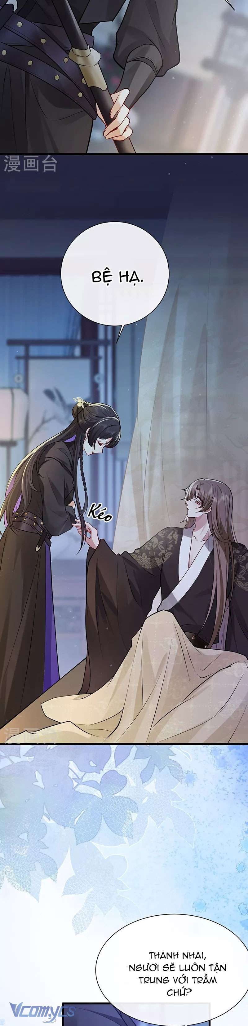 Sau Khi Công Chúa Chơi Xong Thì Vứt Chapter 81 - Trang 11