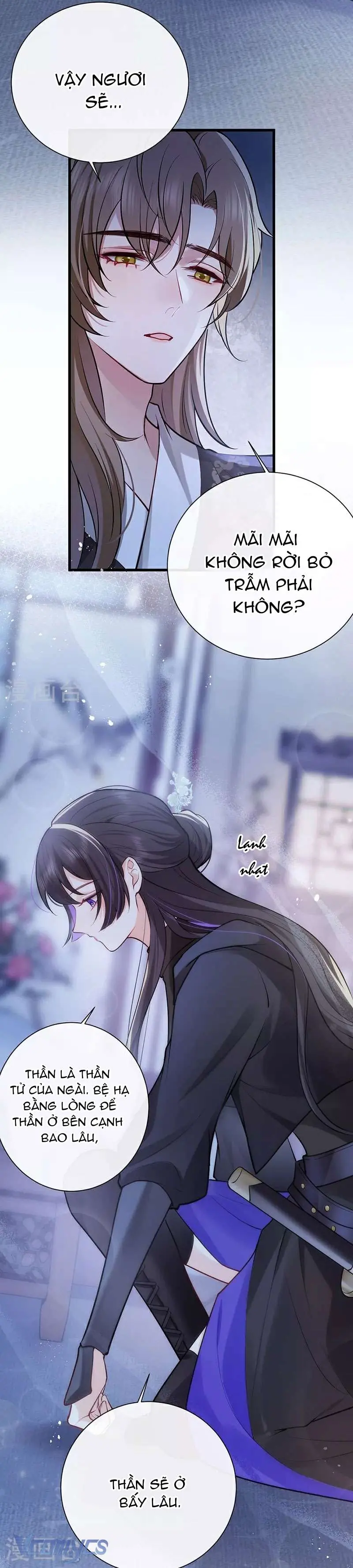 Sau Khi Công Chúa Chơi Xong Thì Vứt Chapter 81 - Trang 13