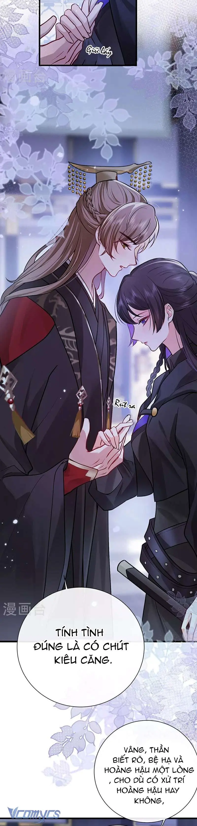 Sau Khi Công Chúa Chơi Xong Thì Vứt Chapter 81 - Trang 3