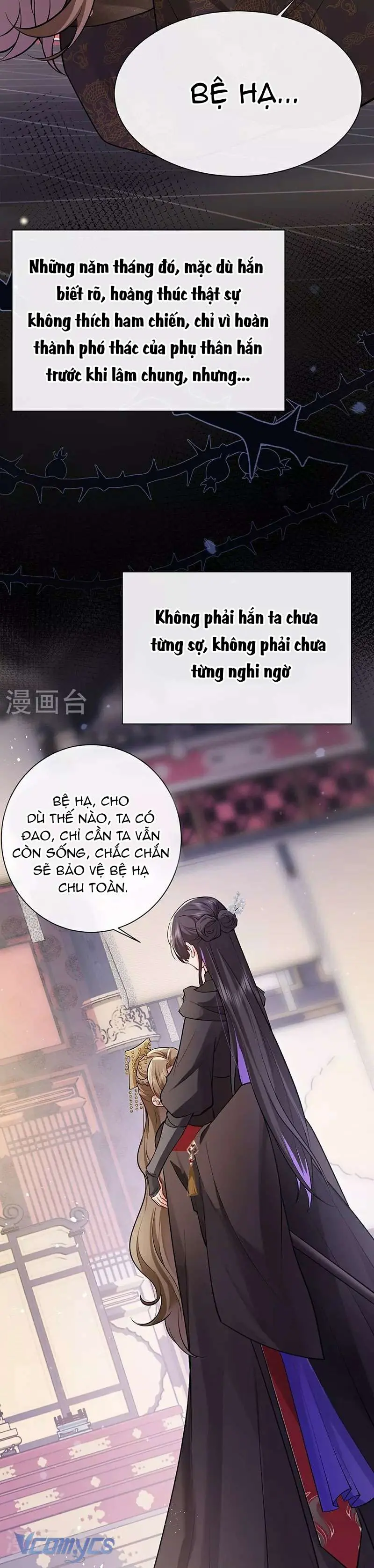 Sau Khi Công Chúa Chơi Xong Thì Vứt Chapter 81 - Trang 8