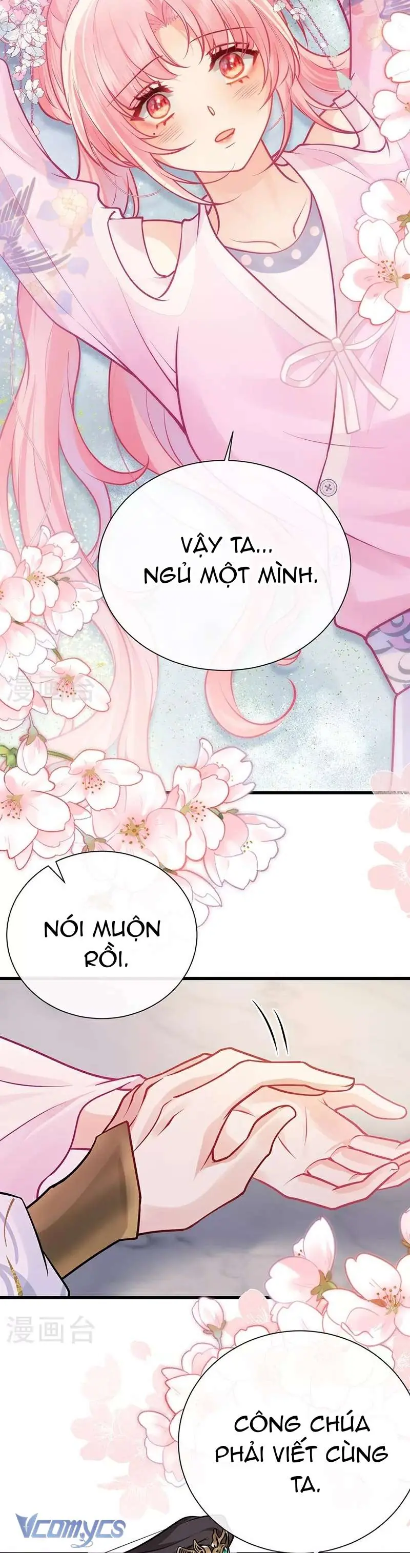 Sau Khi Công Chúa Chơi Xong Thì Vứt Chapter 82 - Trang 3