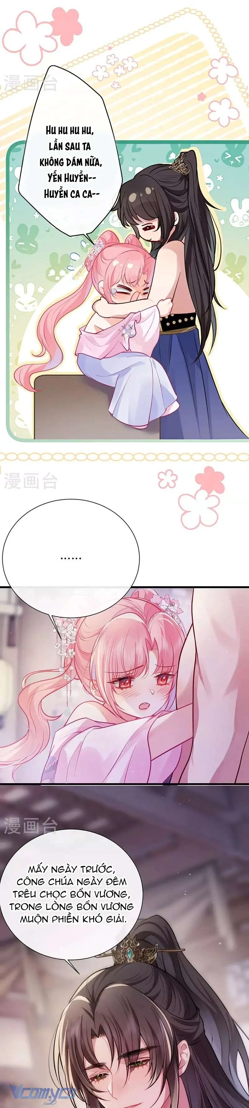 Sau Khi Công Chúa Chơi Xong Thì Vứt Chapter 83 - Trang 11