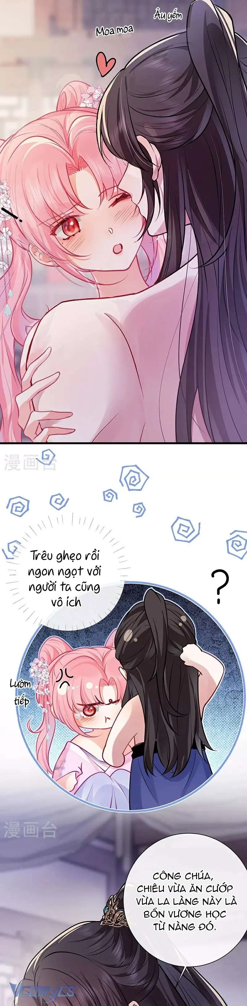 Sau Khi Công Chúa Chơi Xong Thì Vứt Chapter 83 - Trang 3